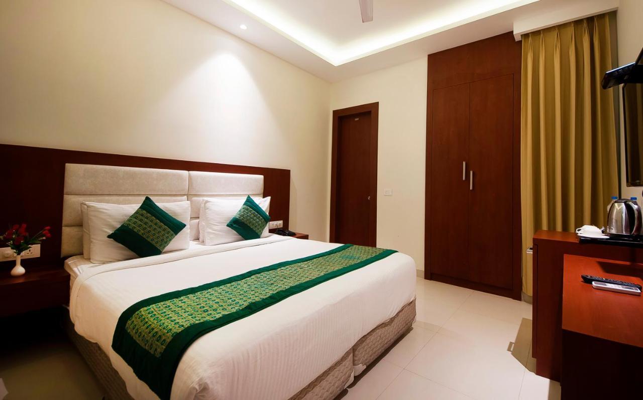 نيودلهي Hotel Z Suite-Near Delhi Airport المظهر الخارجي الصورة