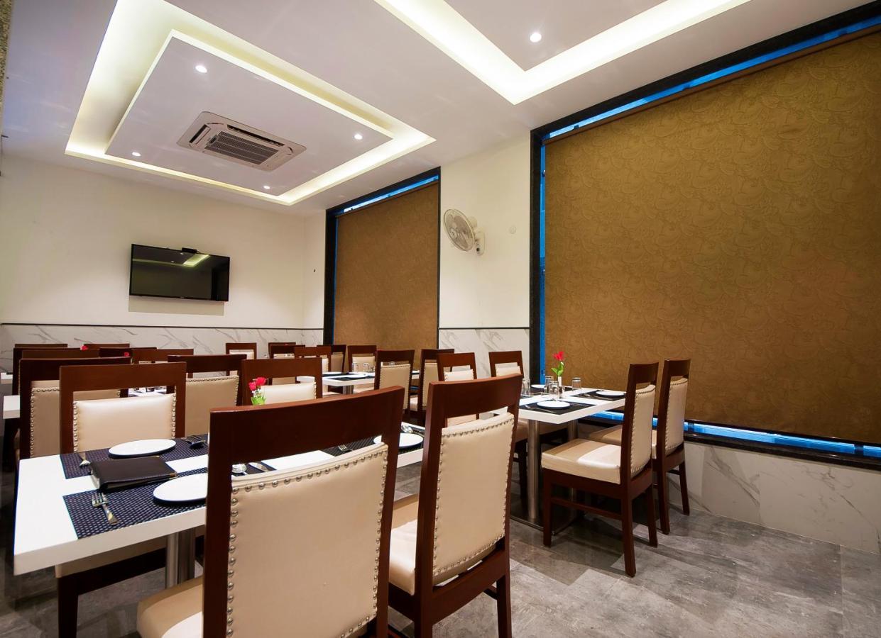 نيودلهي Hotel Z Suite-Near Delhi Airport المظهر الخارجي الصورة