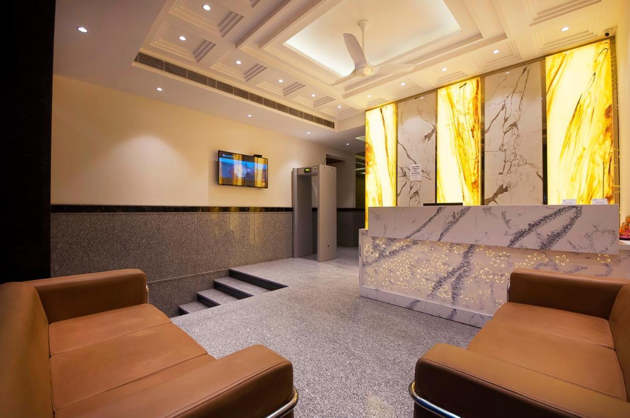 نيودلهي Hotel Z Suite-Near Delhi Airport المظهر الخارجي الصورة